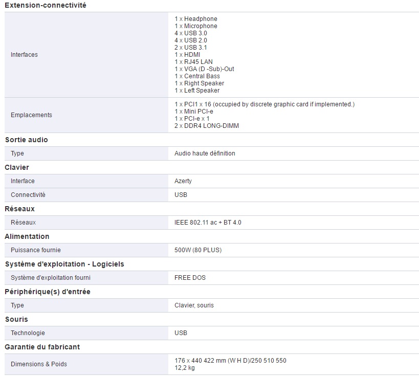 bon-plan-war-legend-asus-pc-de-bureau-gamer-g11cd-fr013d-stats-2