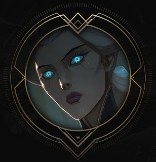 lol - camille, l'ombre d'acier - portrait