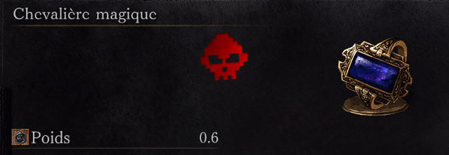 Guide Dark Souls III - Tous les anneaux chevalière magique