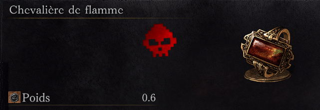 Guide Dark Souls III - Tous les anneaux chevalière de flamme