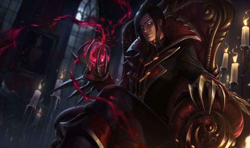 notes de patch 6.21 League of Legends War Legend