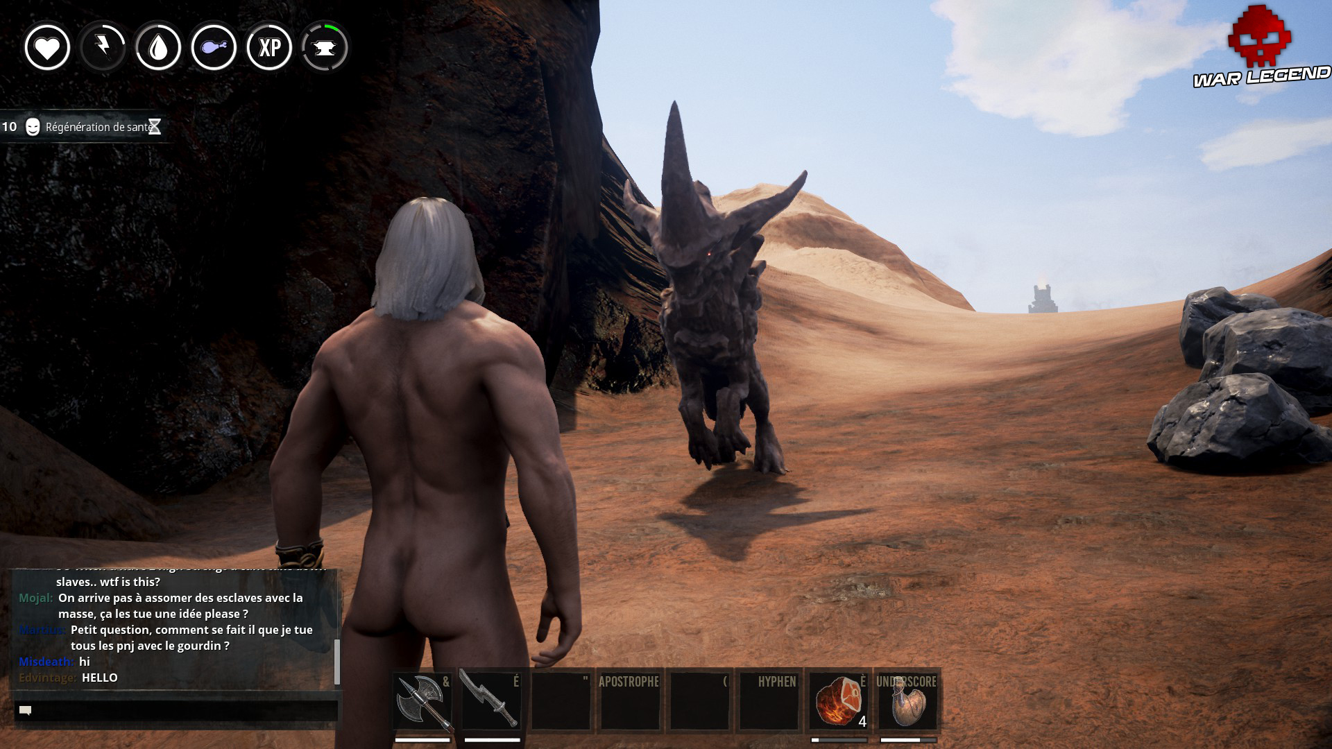 Guide Conan Exiles - Artisanat : détails sur les matériaux standards