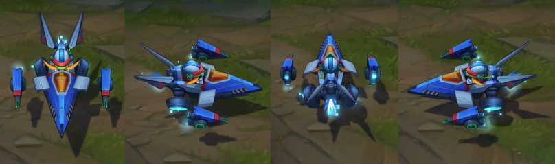 Corki arcade invaders