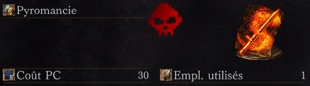 Croissant Ardent de Carthus