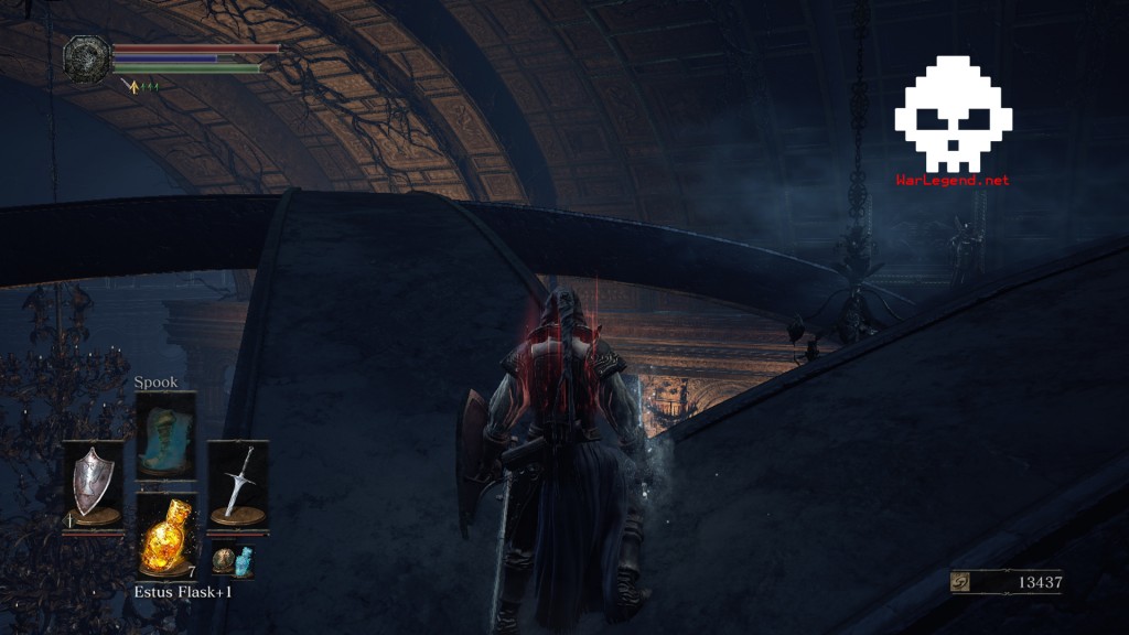 DARK SOULS™ III Cathedral of Deep WAR LEGEND 6