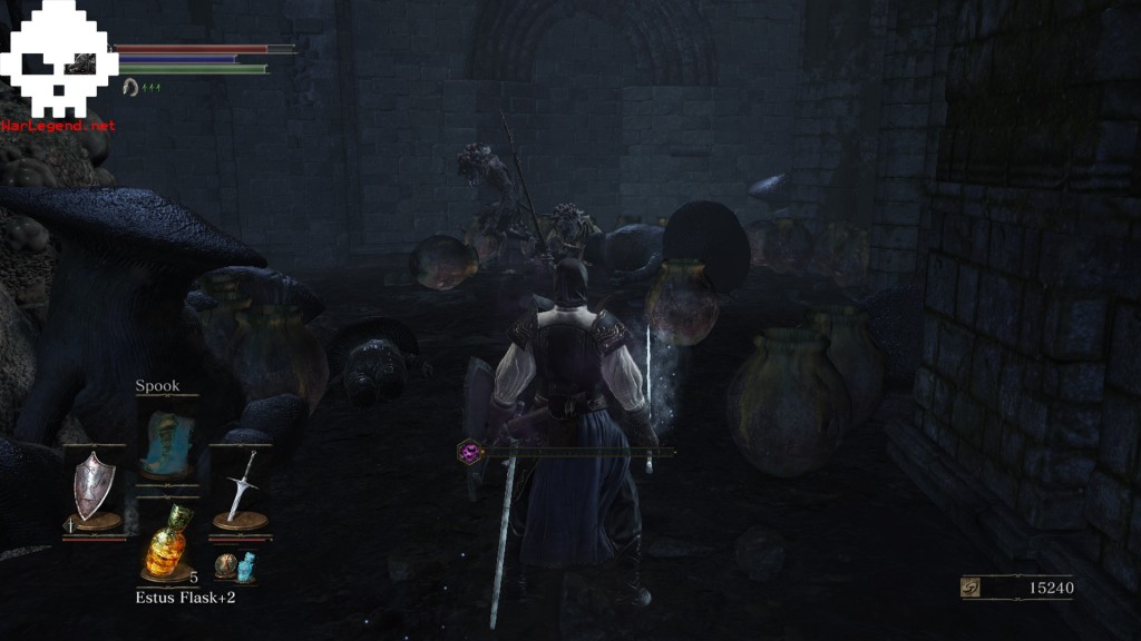 DARK SOULS™ III Farron Keep WAR LEGEND 10