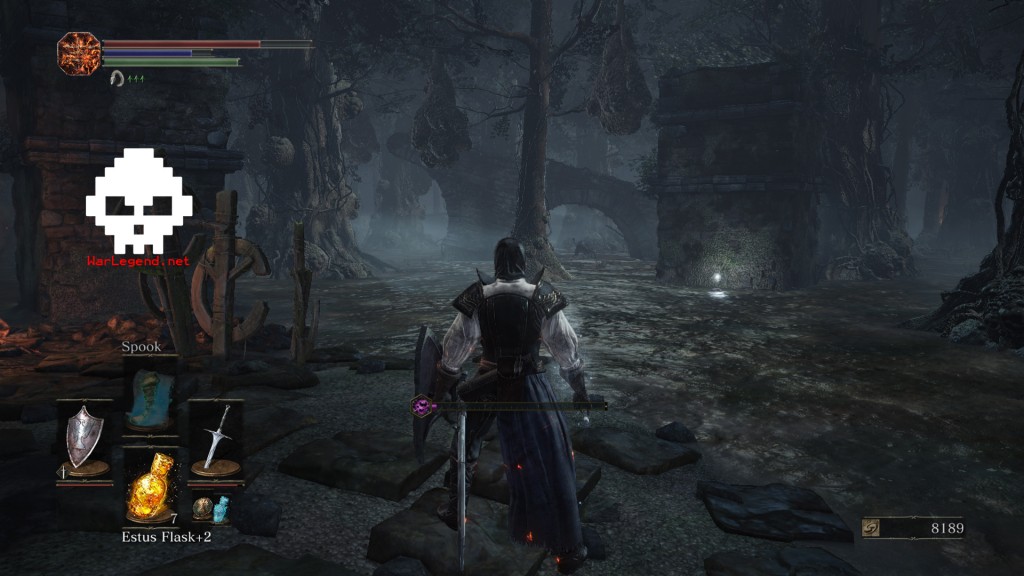 DARK SOULS™ III Farron Keep WAR LEGEND 2