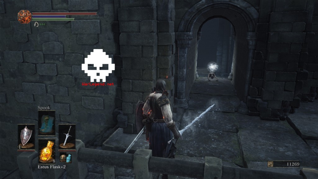 DARK SOULS™ III Farron Keep WAR LEGEND 4