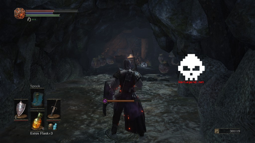 DARK SOULS™ III Farron Keep WAR LEGEND 5