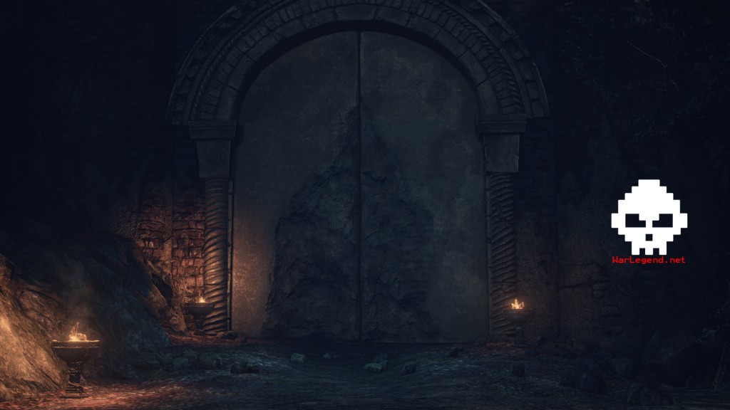 DARK SOULS™ III Farron Keep WAR LEGEND 6