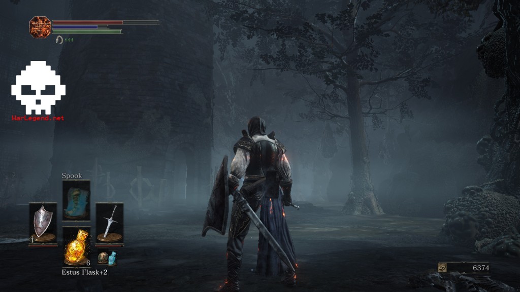DARK SOULS™ III Farron Keep WAR LEGEND 8