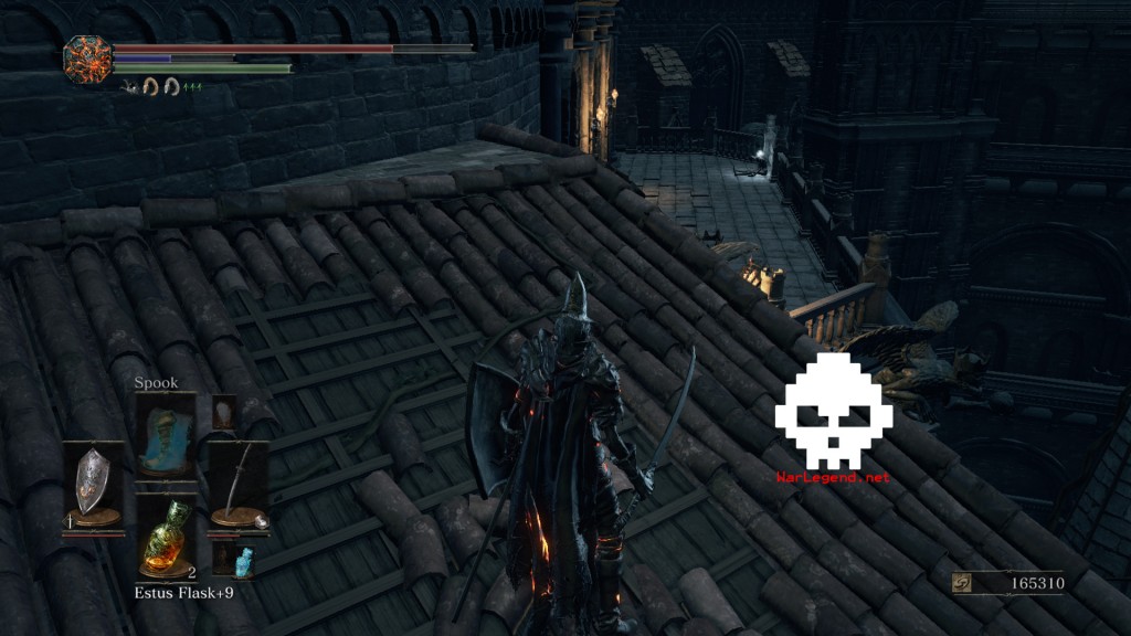 DARK SOULS™ III Grandes Archives WAR LEGEND 17