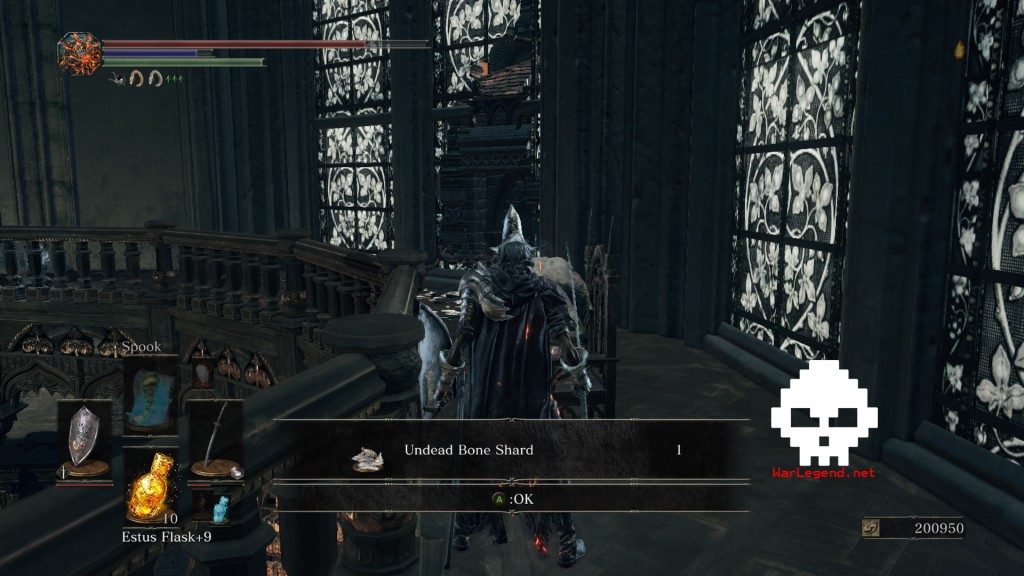 DARK SOULS™ III Grandes Archives WAR LEGEND 18