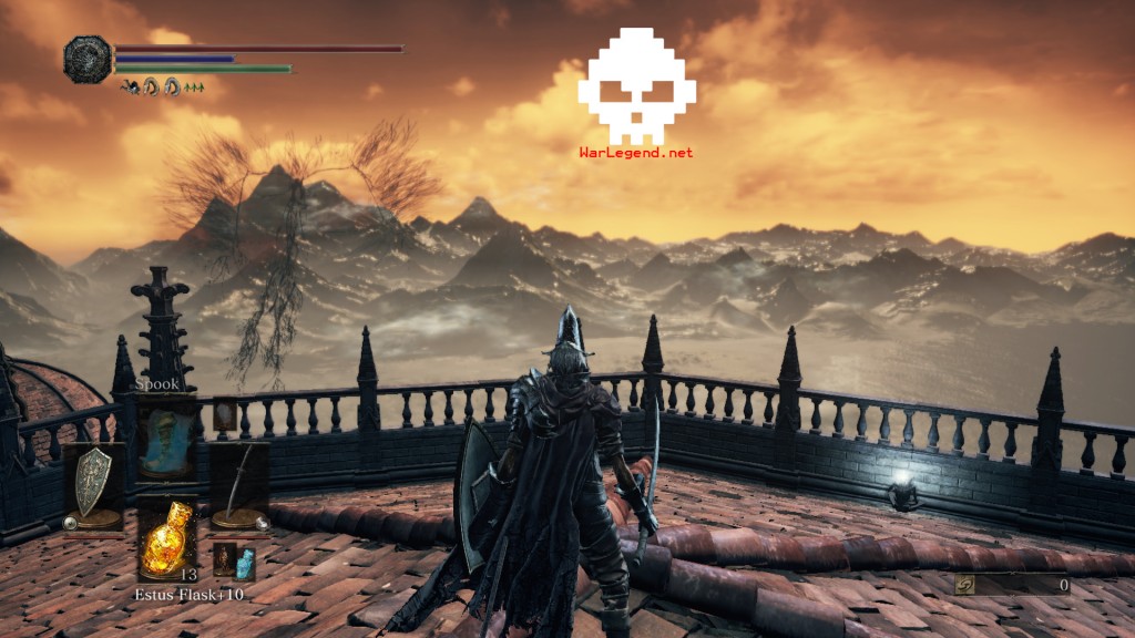 DARK SOULS™ III Grandes Archives WAR LEGEND 21