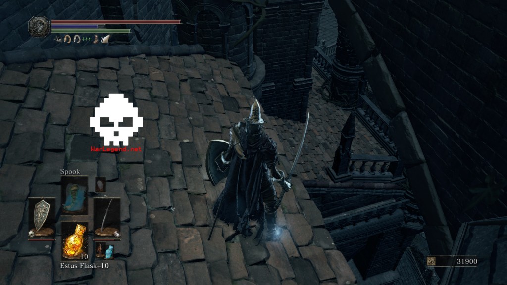 DARK SOULS™ III Grandes Archives WAR LEGEND 23