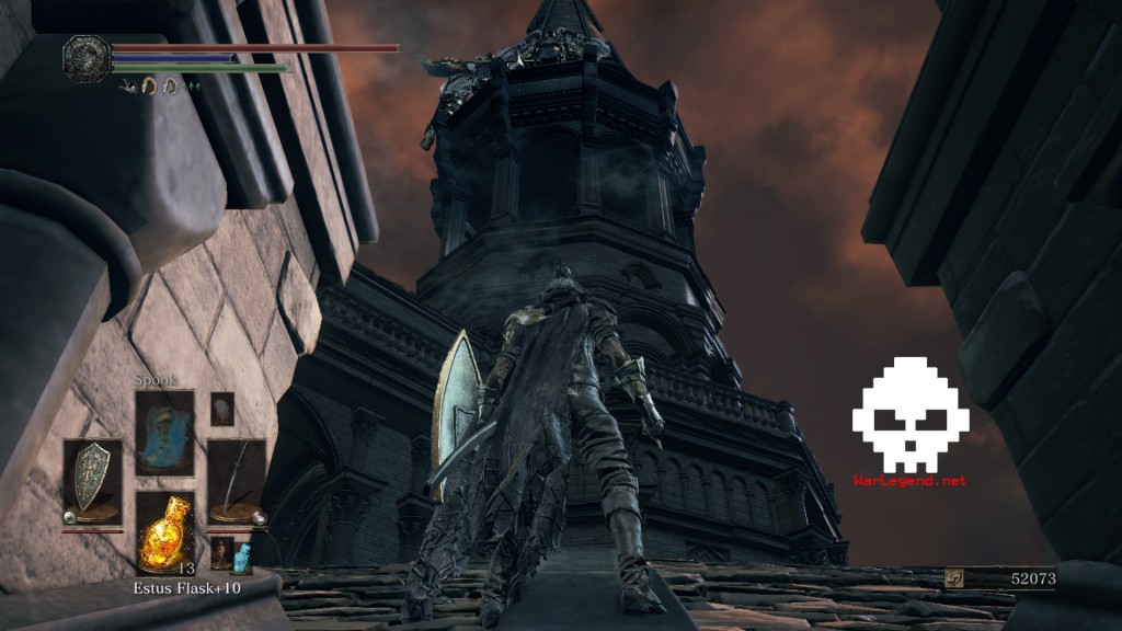 DARK SOULS™ III Grandes Archives WAR LEGEND 24