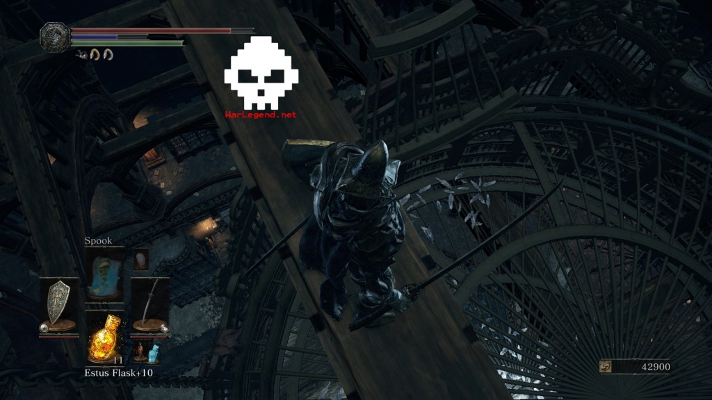 DARK SOULS™ III Grandes Archives WAR LEGEND 26