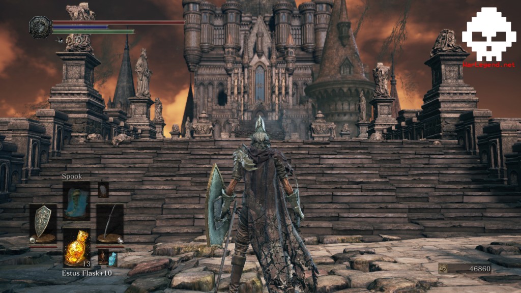DARK SOULS™ III Grandes Archives WAR LEGEND 27