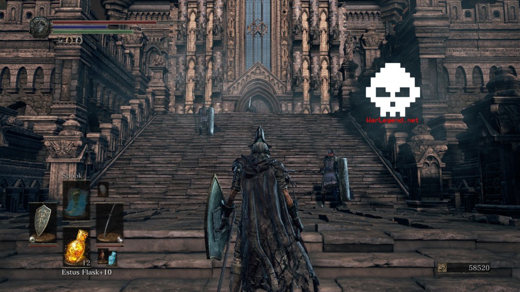 DARK SOULS™ III Grandes Archives WAR LEGEND 29