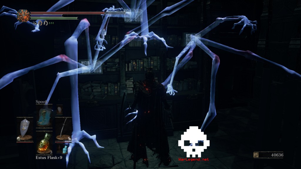 DARK SOULS™ III Grandes Archives WAR LEGEND 3