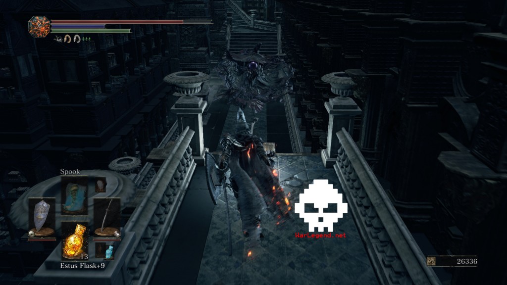 DARK SOULS™ III Grandes Archives WAR LEGEND 32