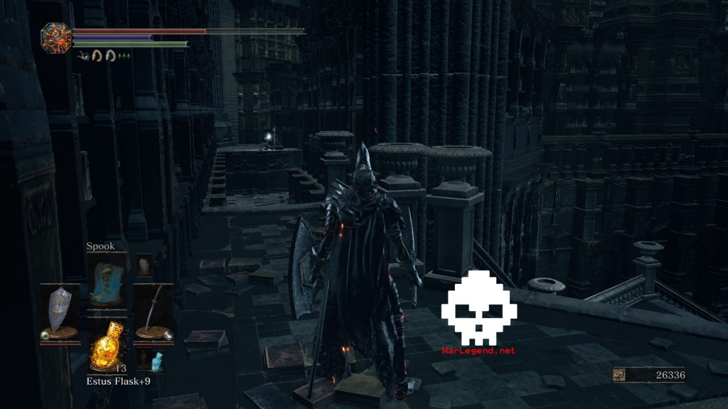 DARK SOULS™ III Grandes Archives WAR LEGEND 33