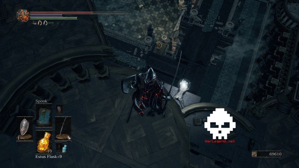 DARK SOULS™ III Grandes Archives WAR LEGEND 6