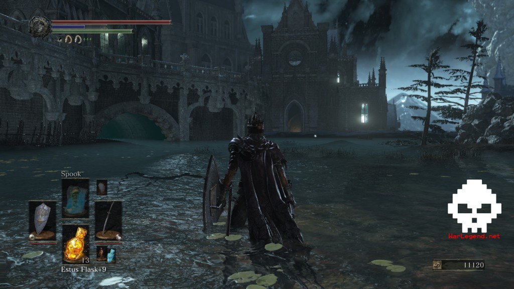 DARK SOULS™ III Irithyll de la Vallée Boréale WAR LEGEND 5