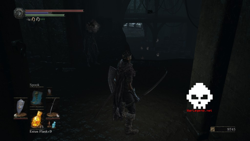 DARK SOULS™ III Irithyll de la Vallée Boréale WAR LEGEND 6