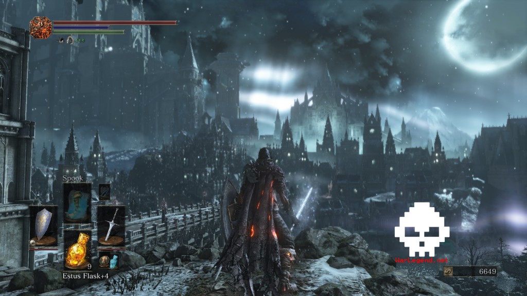 Dark Souls 3 Irithyll Des Nordwindtals Soluce Dark Souls III - Irithyll de la Vallée Boréale Partie 1