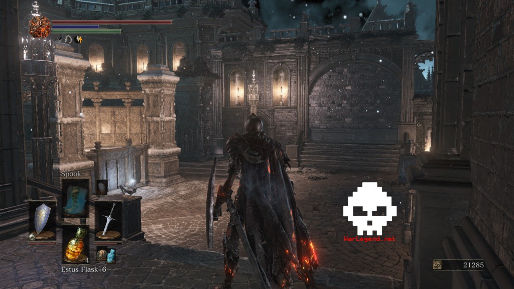 DARK SOULS™ III Irithyll of the Boreal Valley WAR LEGEND 2