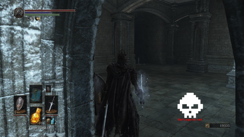 DARK SOULS™ III Irithyll of the Boreal Valley WAR LEGEND 5