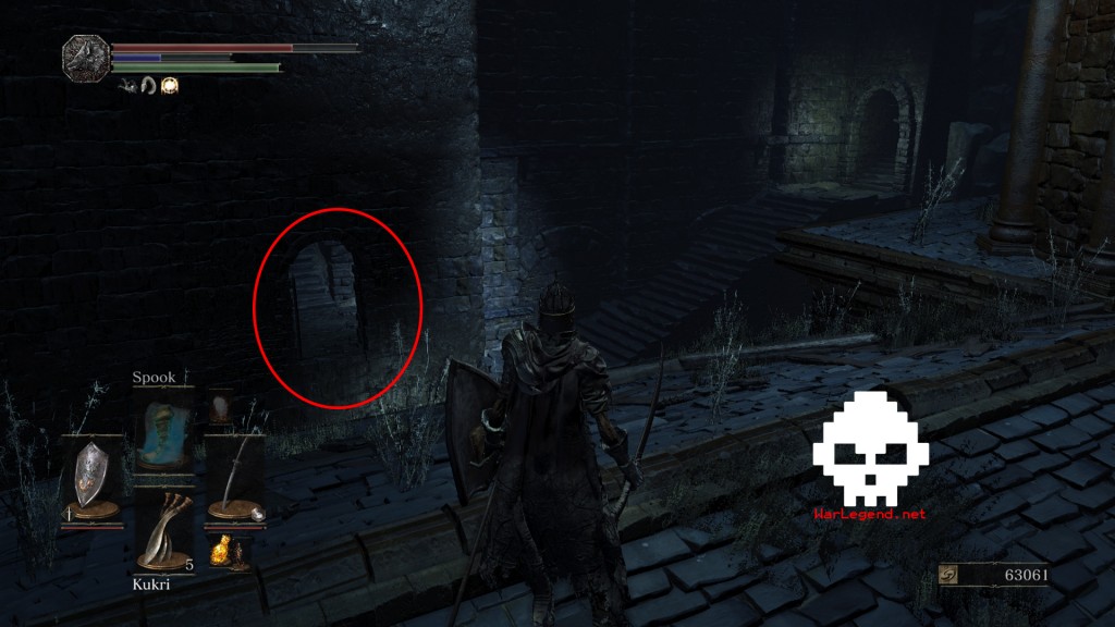 DARK SOULS™ III Profaned Capital WAR LEGEND