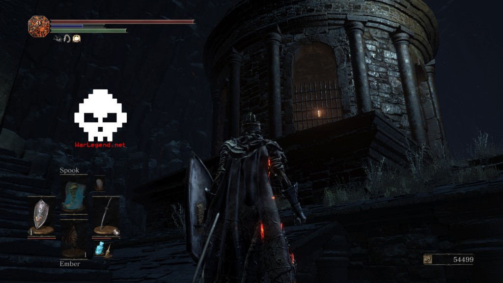 DARK SOULS™ III Profaned Capital WAR LEGEND 2