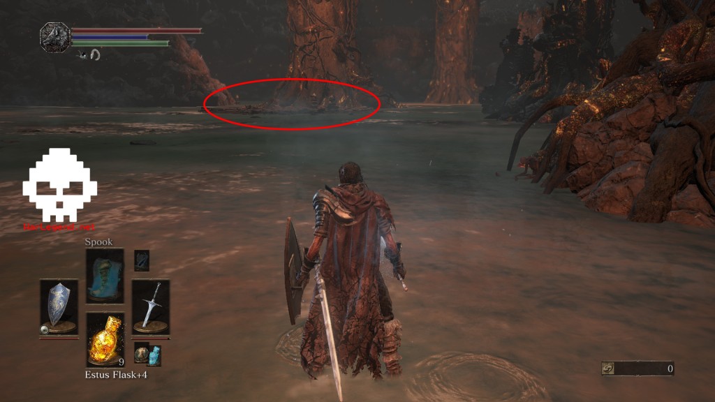 DARK SOULS™ III Smouldering Lake WAR LEGEND 5