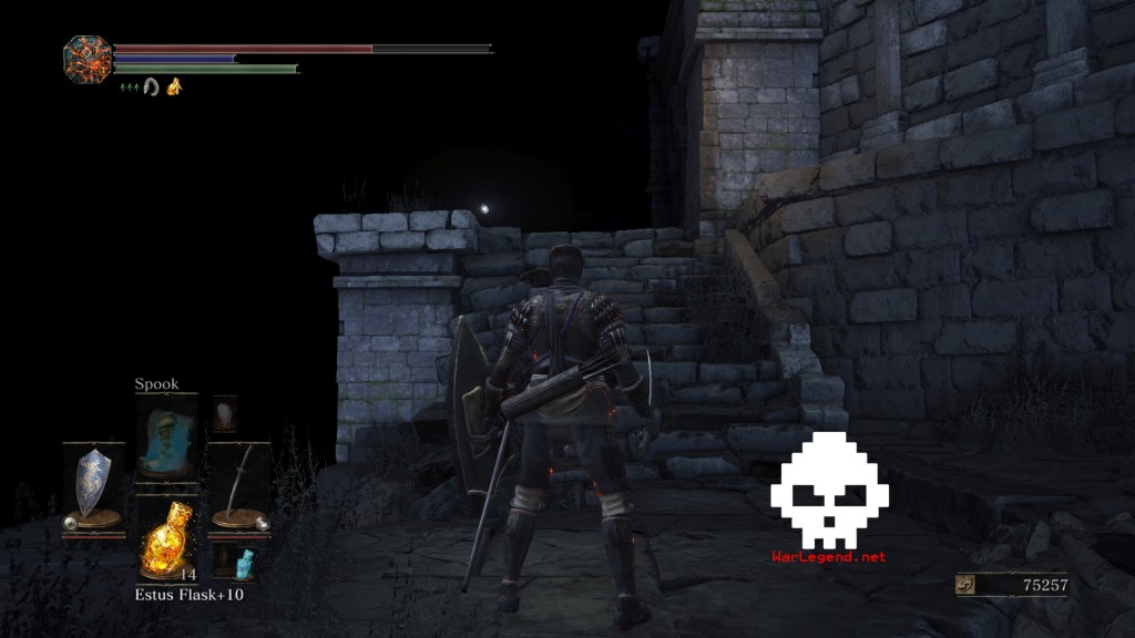 DARK SOULS™ III Tombes Abandonnées WAR LEGEND 2