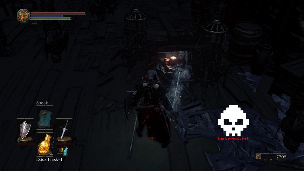 DARK SOULS™ III US WAR LEGEND 2