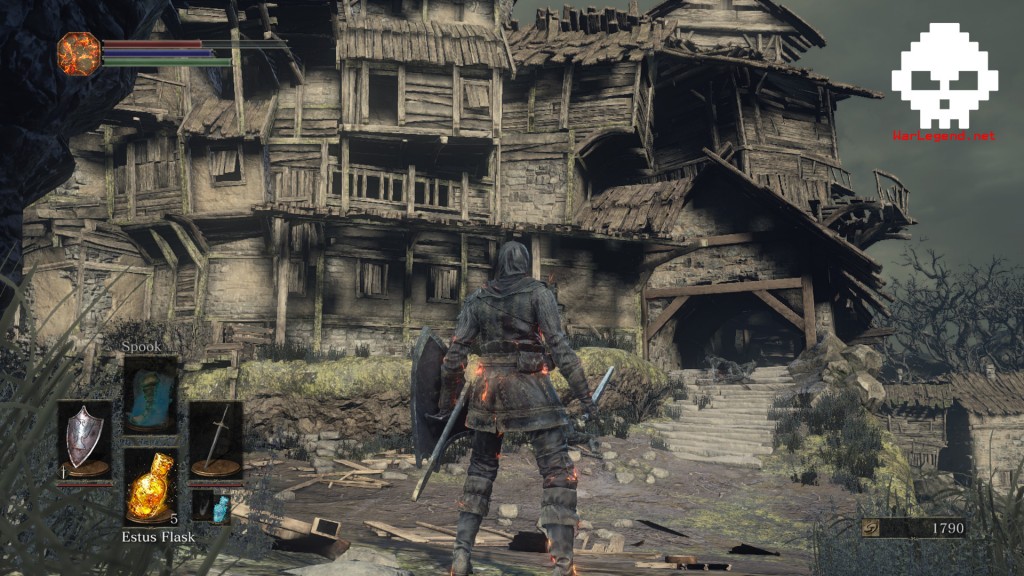 DARK SOULS™ III US WAR LEGEND 2