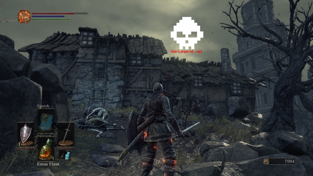 DARK SOULS™ III US WAR LEGEND 3