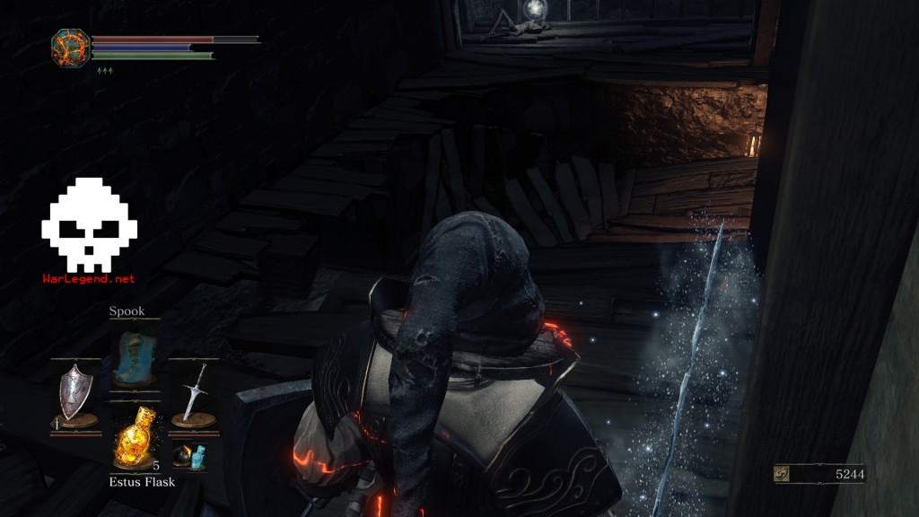 DARK SOULS™ III US WAR LEGEND 4