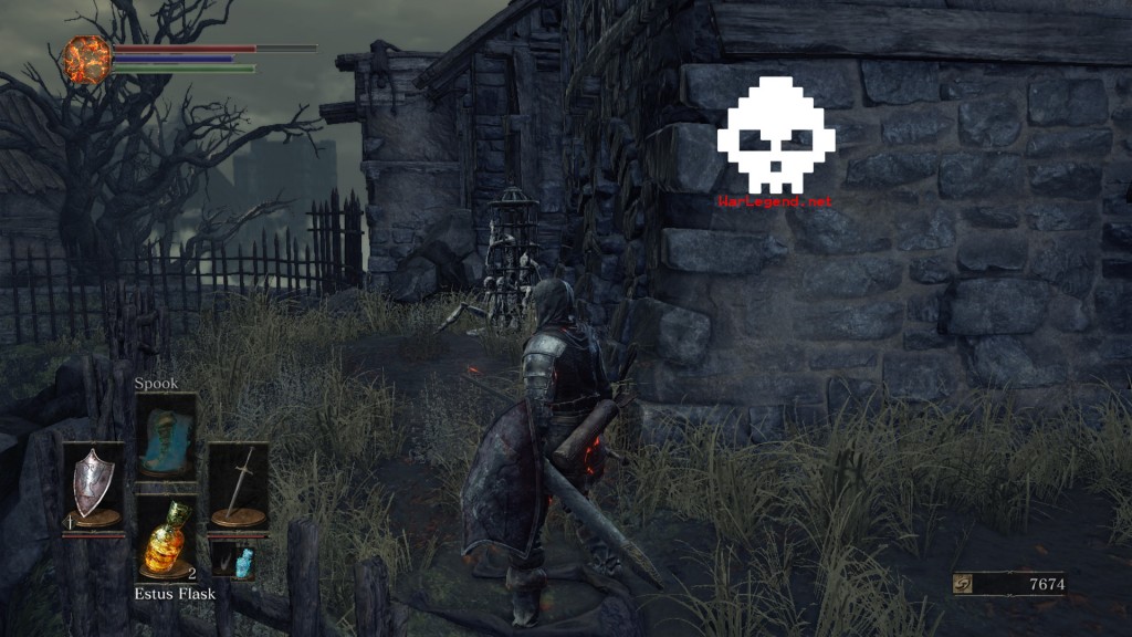 DARK SOULS™ III US WAR LEGEND 4