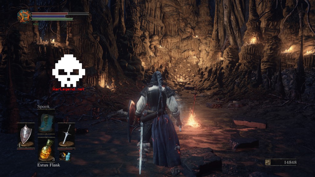 DARK SOULS™ III US WAR LEGEND 5