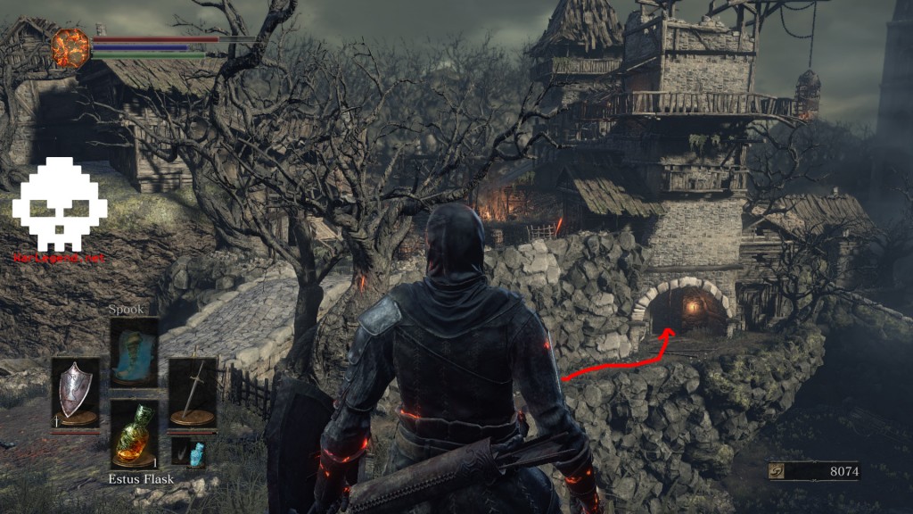 DARK SOULS™ III US WAR LEGEND 5