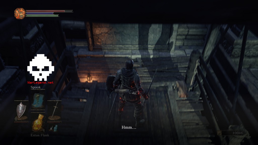 DARK SOULS™ III US WAR LEGEND 6