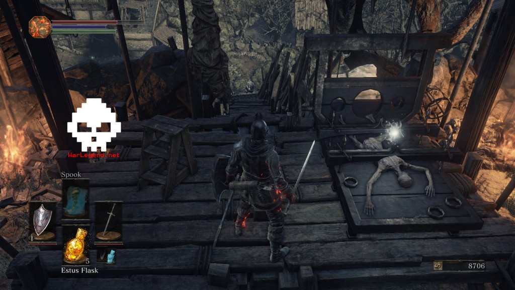 DARK SOULS™ III US WAR LEGEND 7