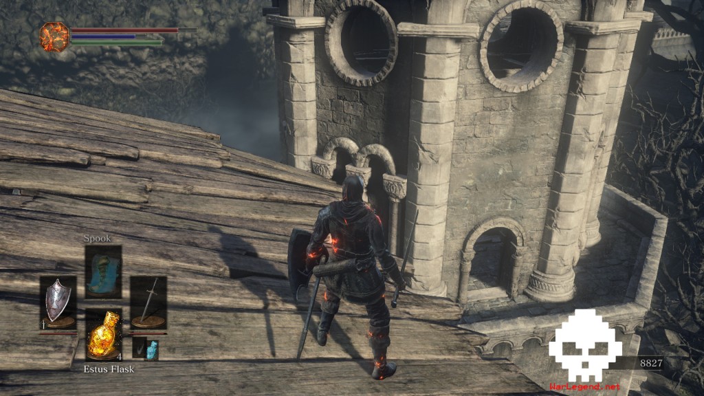 DARK SOULS™ III US WAR LEGEND 8