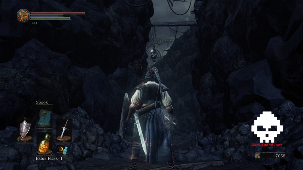 DARK SOULS™ III US WAR LEGEND 8