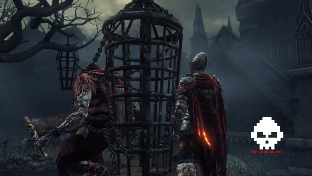 DARK SOULS™ III US WAR LEGEND 9