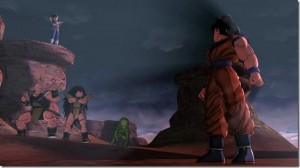 Dragon Ball Z – Battle Of Z