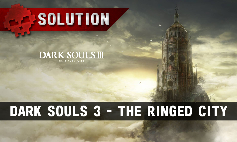 Dark Souls III - Tous les guides